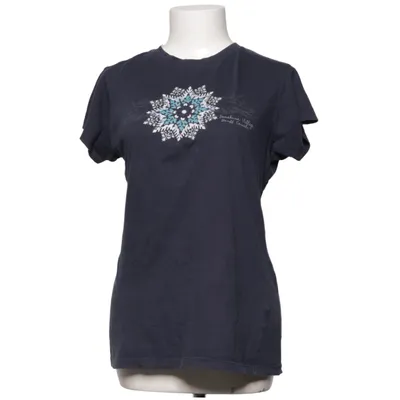 T-shirt (Blå) från Attraction Bomull