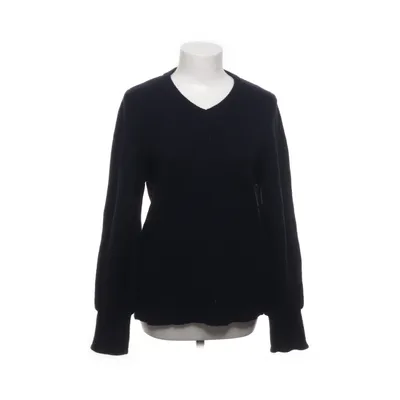Sweater (Black) from Mads Nørgaard Polyamide, Wool