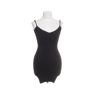 Jurk (Zwart) van Moost Wanted Acryl, Polyamide, Viscose