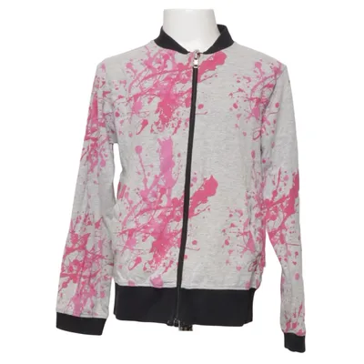 Cardigan (Grå, Pink, Sort) fra Novastar Bomuld, Elastan