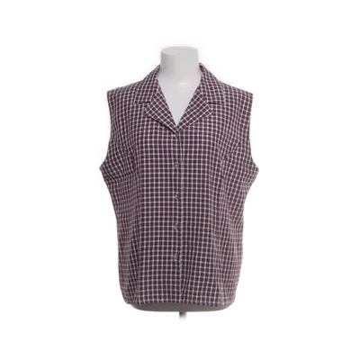 Top (Pink, Multicolored) from Vunic Polyester, Viscose