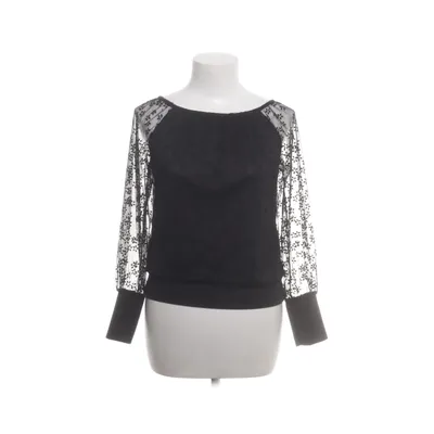 Topp (Svart) från Milady Polyester