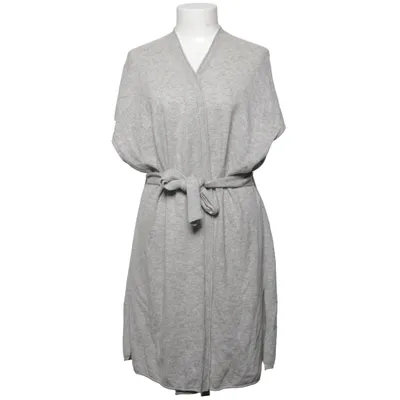 Cardigan (Grijs) van Soft Goat Kasjmier