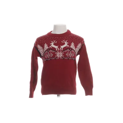 Christmas sweater (Red, White, Black) from Dale of Norway Merino wool