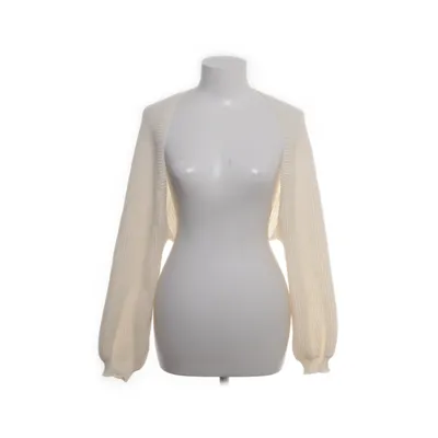 Cardigan (Hvid) fra Shein Polyester