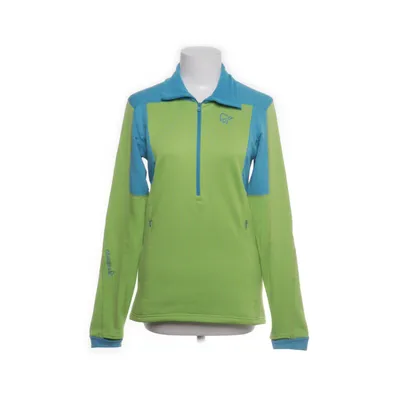 Träningströja (Blå, Grön) från Norrøna Elastan, Återvunnen polyester