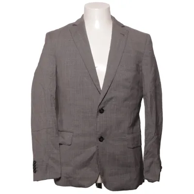 Blazer (Grå) fra Bytom Viscose, Uld