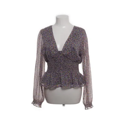 Blouse (Pink, Multicolored) from Patrons of Peace Polyester