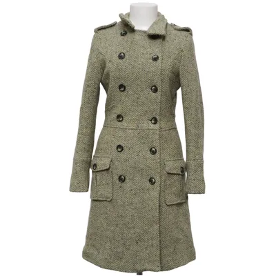 Manteau (Gris, Jaune) de Essentiel Antwerp