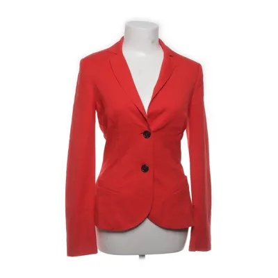 Blazer (Rouge) de Marc Cain Élasthane, Polyamide, Viscose