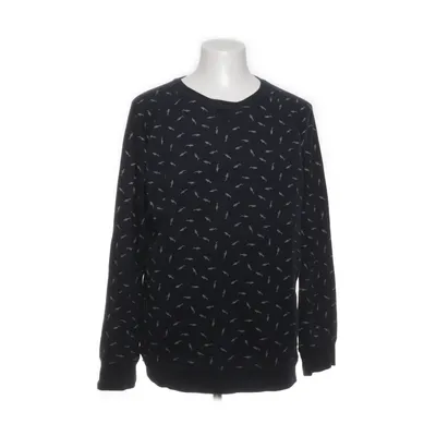 Sweatshirt (Blue, Multicolored) from Dstrezzed Cotton, Polyester