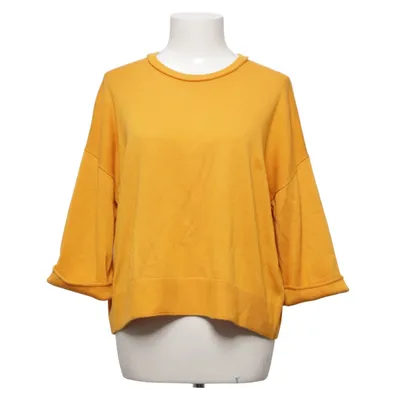 Sweater (Yellow) from InWear Polyester, Viscose
