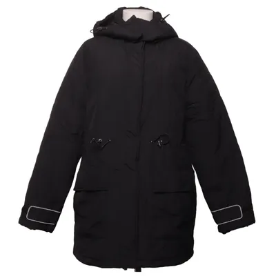Winter jacket (Black) from CS Polyester