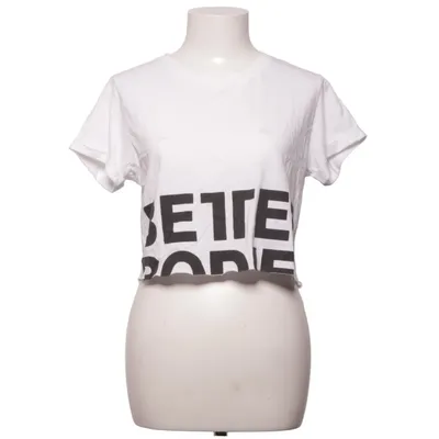T-shirt (Vit, Svart) från Better Bodies