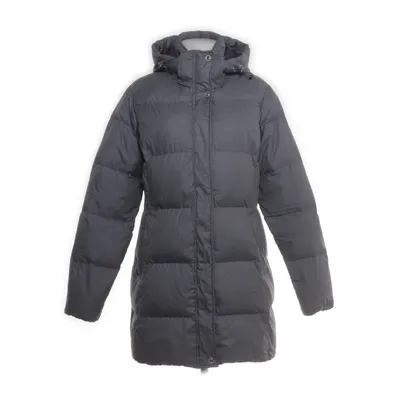 Dunfrakke (Grå) fra McKinley Dun, Fjer, Nylon, Polyester