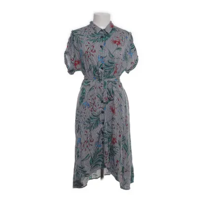Shirt dress (Green, Blue, Multicolored) from LCW Casual Viscose