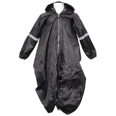 Vêtement imperméable (Noir) de Tiny Travel Polyester
