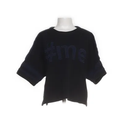 Topp (Svart, Blå) från Little Remix Charlotte Eskildsen Polyester, Tencel