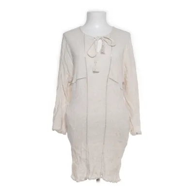 Jurk (Beige) van Zara Trafaluc Collection