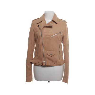 Bikerjack (Ramoneska ) van Flamant Rose Collection Elastaan, Polyester