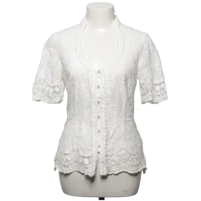 Chemisier Dirndl (Blanc) de Krüger Coton