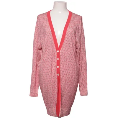 Cardigan (Roze, Meerkleurig) van Herzen´s Angelegenheit Wol