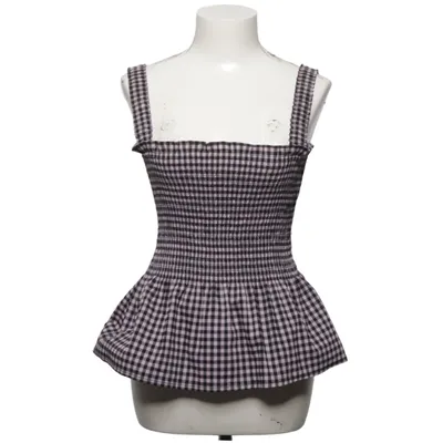 Top (Schwarz, Pink) von Boii Baumwolle, Elasthan, Polyester