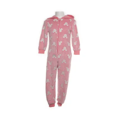 Mjukisdräkt (Rosa, Vit) från Disney Minnie Mouse