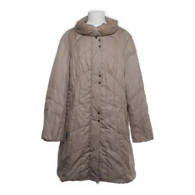Dunfrakke (Beige) fra Frandsen Dun, Polyamid, Polyester