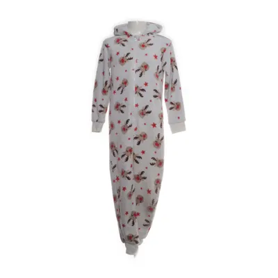 Mjukisdräkt (Vit, Flerfärgad) från St. Bernard Polyester