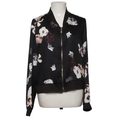 Blouson (Noir, Multicolore) de Jennifer Taylor