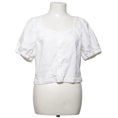 Top (Wit) van Levi Strauss & Co Katoen, Linnen