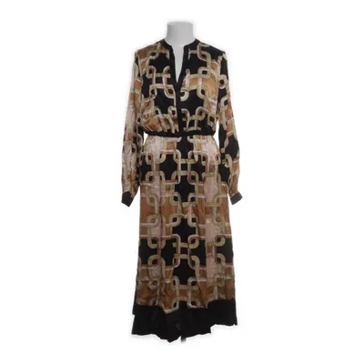 Maxi dress (Beige, Multicolored) from Richard Allan x H&M Viscose