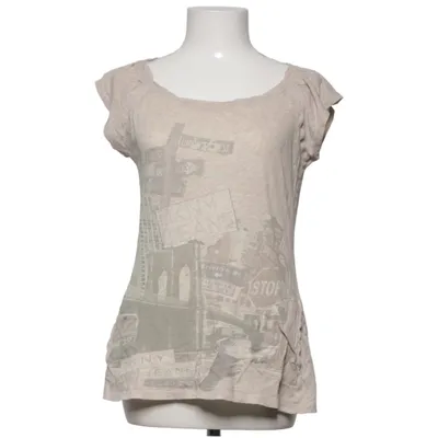 T-shirt (Beige) från DKNY Jeans