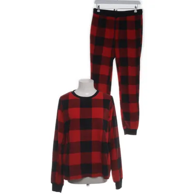 Pyjamas (Svart, Röd) från Old Navy Polyester