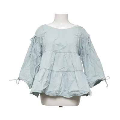 Blouse (Trafaluc Collection) van Zara Trafaluc Collection Katoen