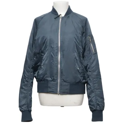 Blouson (Bleu) de Vailent Pure Polyamide, Polyester