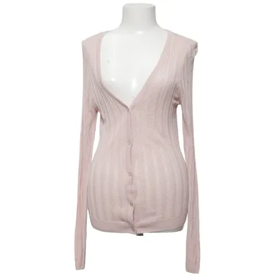 Cardigan (Roze) van Ichi Viscose