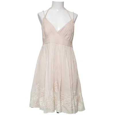 Dress (Beige) from Karen Millen Cotton