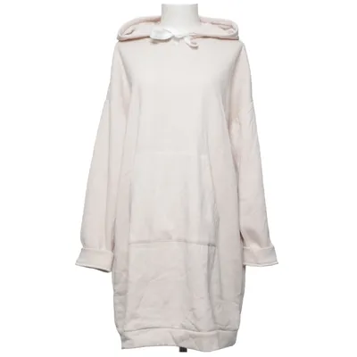Robe à capuche (Beige) de CCDK Coton biologique, Polyester recyclé