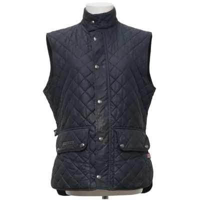Outdoor vest (Blauw) van Belstaff Polyester