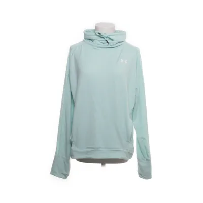Sweatshirt (Turkis) fra Under Armour Elastan, Polyester
