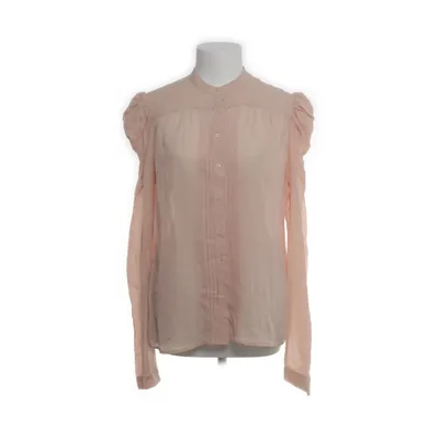 Shirt (Beige) from Antik Batik Silk