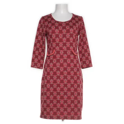 Klänning (Röd) från King Louie Elastan, Polyester, Viskos