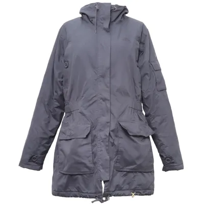 Parka (Gray) from Trespass Polyester