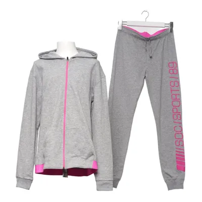 Mjukisset (Grå, Rosa) från SOC Bomull, Elastan, Polyester