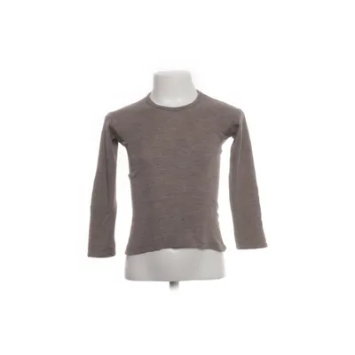 Lange mouwen shirt (Beige) van Engel Zijde, Wol