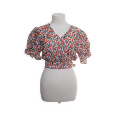 Topp (Flerfärgad) från Salsa Bomull, Linne