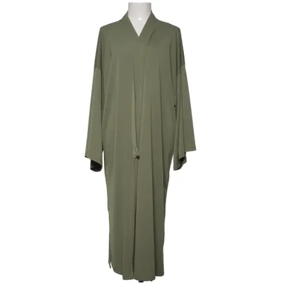 Kimono (Vert) de Hängmatta Coton, Polyester recyclé