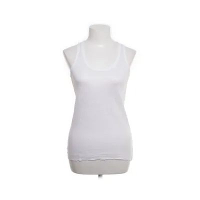 Tank Top (Beige) from H&M Basic Linen